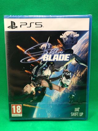 Stellar Blade PS5 NUEVO