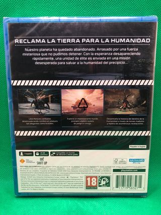 Stellar Blade PS5 NUEVO