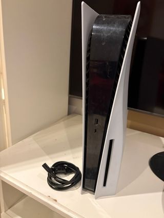Playstation 5 Blanca