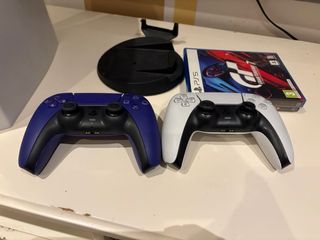 Playstation 5 Blanca