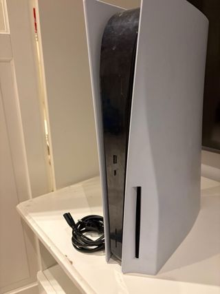 Playstation 5 Blanca