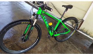 Bicicleta Montaña 29 CUBE