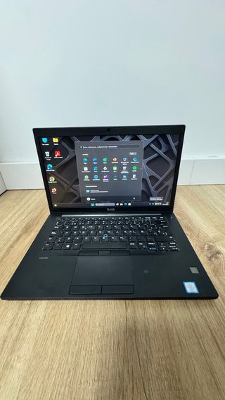 DELL LATITUDE 7480 16 RAM/ 256 SSD/ i5 Win 11 Pro