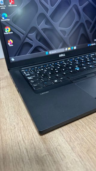 DELL LATITUDE 7480 16 RAM/ 256 SSD/ i5 Win 11 Pro