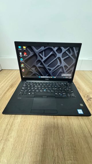 DELL LATITUDE 7480 16 RAM/ 256 SSD/ i5 Win 11 Pro