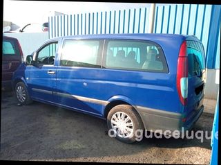 Kit Airbag Mercedes Vito W639 6681