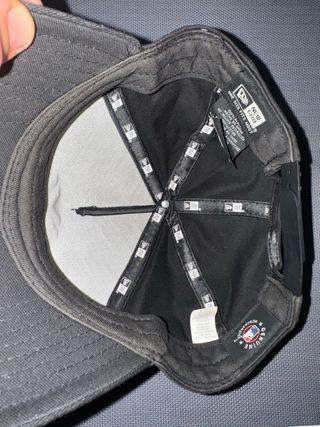 Gorra new york negra original adjustable 