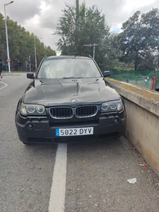 BMW X3 2006