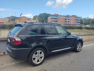 BMW X3 2006