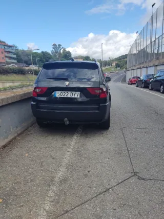 BMW X3 2006