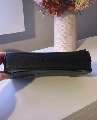 Bolso Calvin Klein Jeans 
Negro