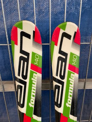 Esquís Elan Formula 140 Junior niño infantil