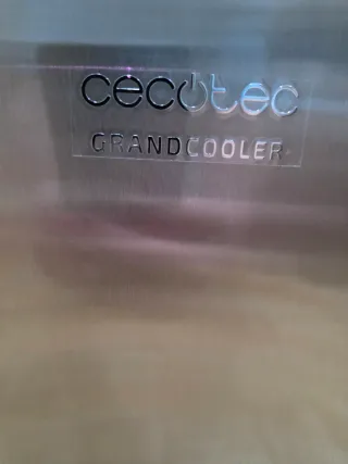 Nevera pequeña 