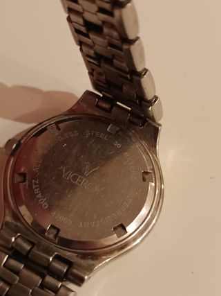 Reloj Viceroy Acero Hombre