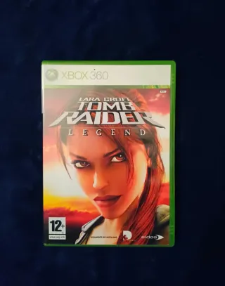 Pack Tomb Raider Xbox 360