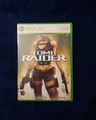 Pack Tomb Raider Xbox 360