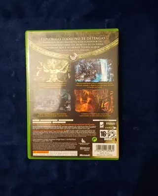 Pack Tomb Raider Xbox 360
