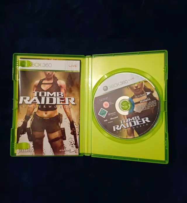 Pack Tomb Raider Xbox 360