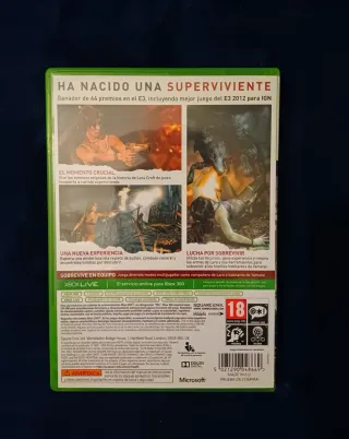 Pack Tomb Raider Xbox 360