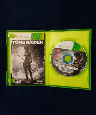 Pack Tomb Raider Xbox 360