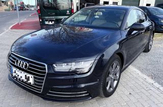 Audi A7 2015