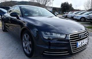 Audi A7 2015