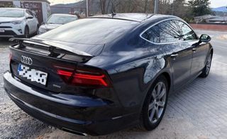 Audi A7 2015