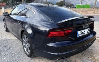 Audi A7 2015