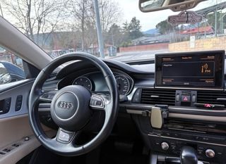 Audi A7 2015