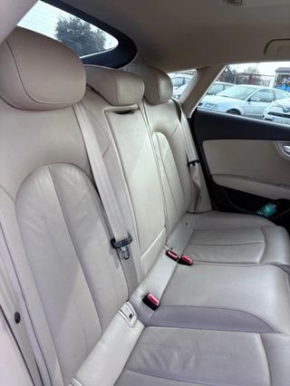 Audi A7 2015