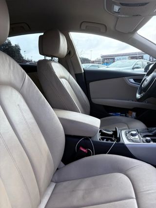 Audi A7 2015