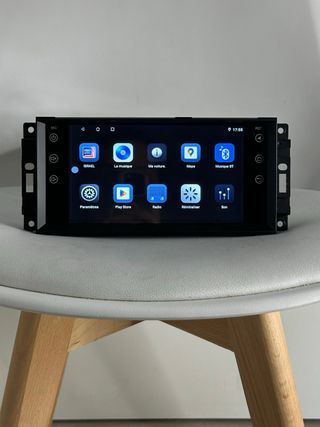 Radio Pantalla para Jeep