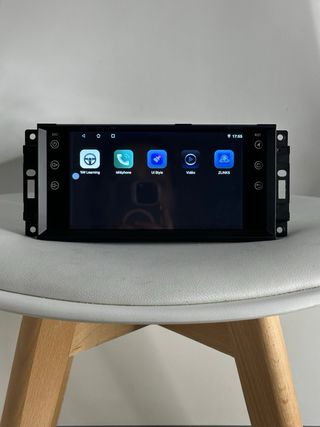 Radio Pantalla para Jeep