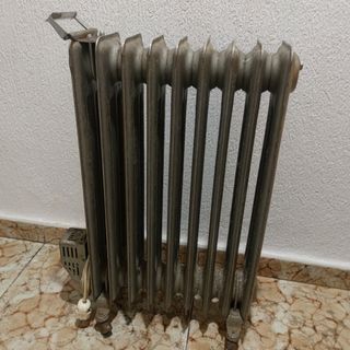Estufa eléctrica de aceite Fagor, de hierro 