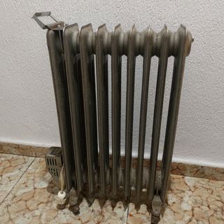 Estufa eléctrica de aceite Fagor, de hierro 