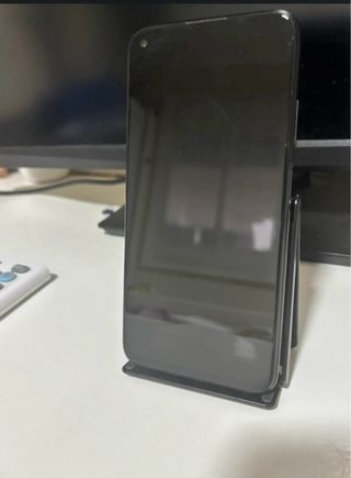 Huawei P40 lite da 128 GB + custodia + scatola