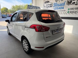 Ford B-MAX 2014