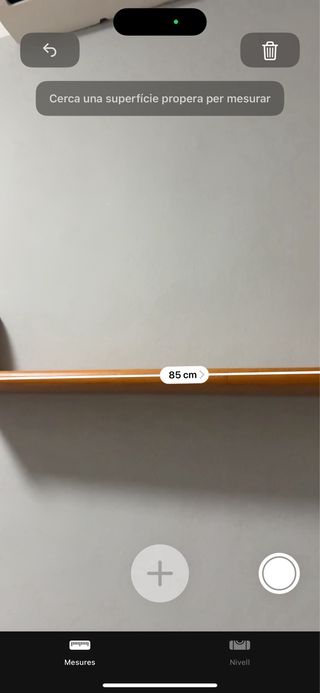 Estantería de madera
