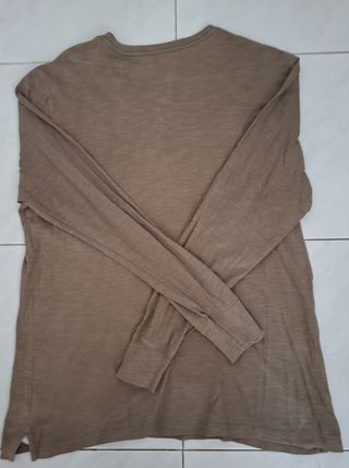 Sweat Sacoor Brothers, original, tamanho M