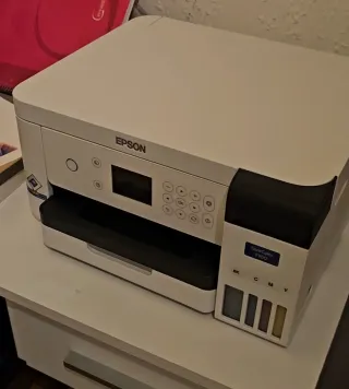 Impresora Epson SureColor F100 Sublimación
