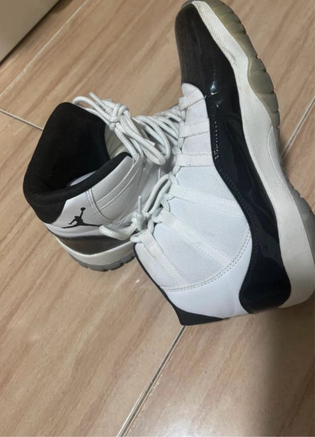 Jordan Retro 11 Concord