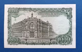 SC 1000 Pesetas 1971 Echegaray sin circular 