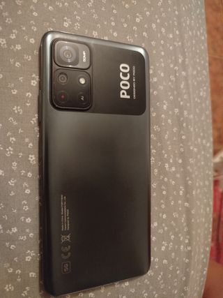 Xiaomi Poco M4 Pro 5G 64GB Nero
