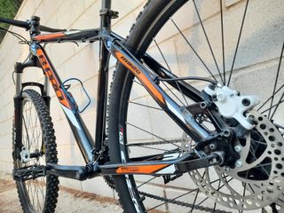 Bicicleta Montaña 29 Talla M