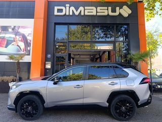 Toyota Rav4 2.5l hybrid Style 4WD 163 kW (222 CV)