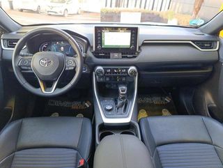 Toyota Rav4 2.5l hybrid Style 4WD 163 kW (222 CV)