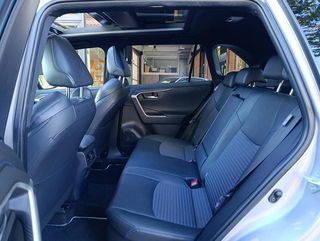 Toyota Rav4 2.5l hybrid Style 4WD 163 kW (222 CV)