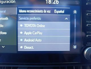 Toyota Rav4 2.5l hybrid Style 4WD 163 kW (222 CV)
