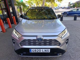 Toyota Rav4 2.5l hybrid Style 4WD 163 kW (222 CV)