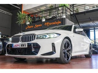 BMW Serie 3 320i Touring 135 kW (184 CV)